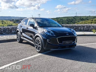 Ford Puma 1.0 EcoBoost Aut. TITANIUM