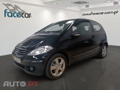 Mercedes-Benz A 150 Coupé Avantgarde