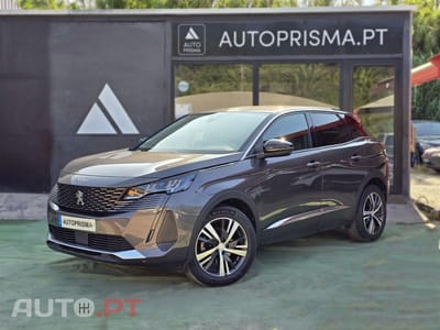 Peugeot 3008 1.5 BlueHDi Allure EAT8