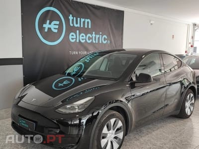 Tesla Model Y Tração Traseira