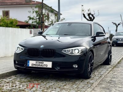 BMW 116 d Sport Edition