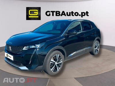 Peugeot 3008 GT EAT8