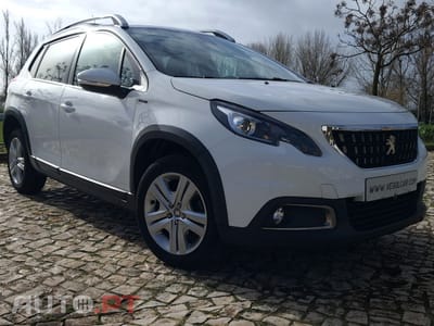 Peugeot 2008 1.5 BlueHDi Signature