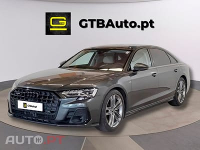 Audi A8 I.V.A DEDUTÍVEL 60TFSie L S LINE