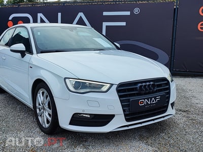 Audi A3 S-Line1.8 TFSI Sportback Packages Plus 180Cv