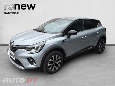 Renault Captur Techno Bio Fuel