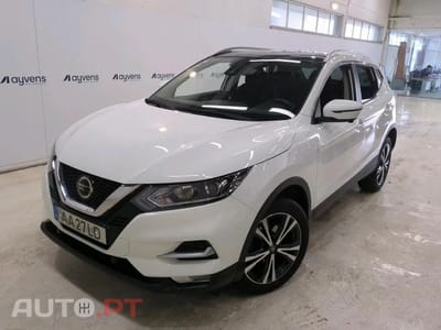 Nissan Qashqai 1.5 dCi N-Connecta J18