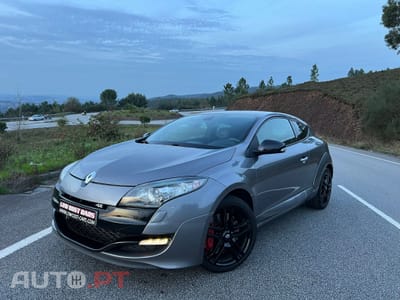 Renault Mégane Coupe 2.0 T 16V RS
