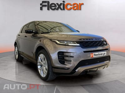 Land Rover Evoque 2.0 D180 AWD R-Dynamic S Auto
