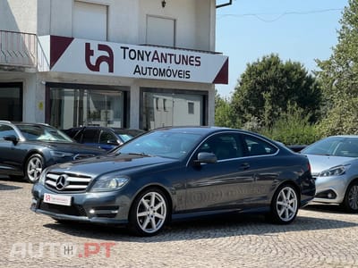 Mercedes-Benz C 220 CDi BE Aut.