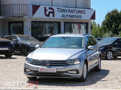 Volkswagen Passat Variant 2.0 TDi Elegance DSG