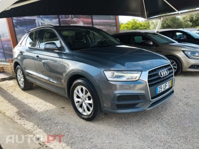 Audi Q3 2.0 tdi 150cv