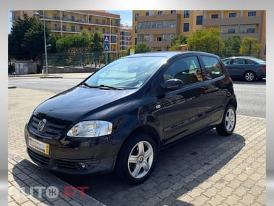 Volkswagen Fox 1.4 fresh