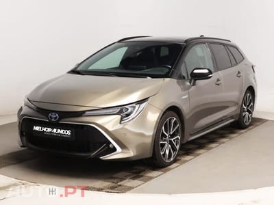 Toyota Corolla Touring Sports 2.0 Hybrid Square Collection