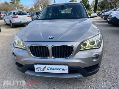 BMW X1 20 d sDrive EDynamics Line Sport