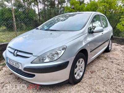 Peugeot 307 1.4 16V Navtech