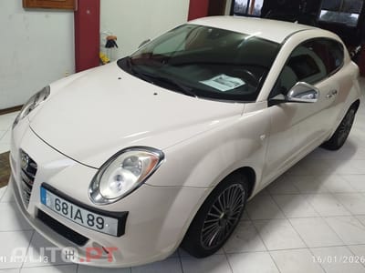 Alfa Romeo Mito 1.6 JTD Distinctive