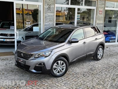 Peugeot 3008 1.5 BlueHDi Active