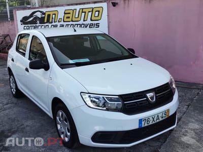 Dacia Sandero 1.0 SCe Pack