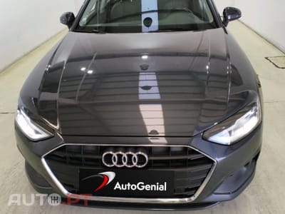 Audi A4 Avant 30 TDI Mild Hybrid