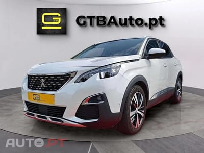 Peugeot 3008 1.5 BlueHdi EAT8 Allure
