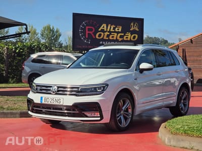 Volkswagen Tiguan 2.0 TDI Highline DSG 4Motion