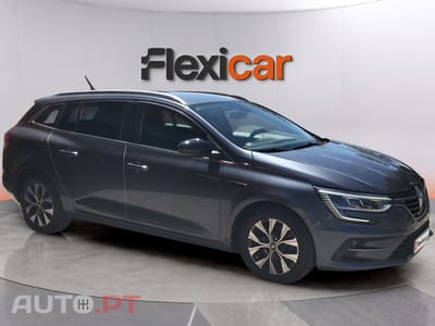 Renault Mégane Sport Tourer 1.3 TCe Limited