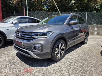 Volkswagen T-Cross 1.0 TSI Life DSG