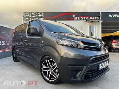 Toyota Proace 1.6 D-4D L1