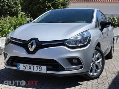 Renault Clio 0.9 TCe Limited