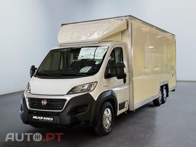 Fiat Ducato 35 2.3 M-Jet Pack Pro
