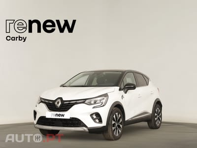 Renault Captur Captur 1.0 TCe Techno Bi-Fuel