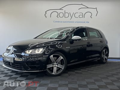 Volkswagen Golf 2.0 TSI R DSG