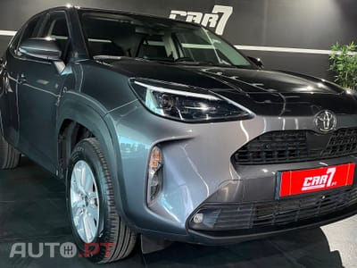 Toyota Yaris Cross 1.5 HDF Comfort Plus