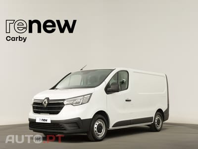 Renault Trafic Trafic 2.0 Blue dCi L1H1