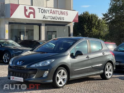 Peugeot 308 1.6 HDi Sport