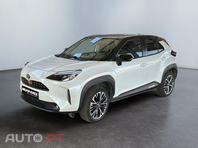 Toyota Yaris Cross Hybrid MY21 Design AWD-i