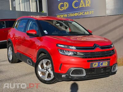 Citroen C5 Aircross 1.6 Hybrid Feel Pack e-EAT8