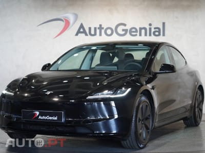 Tesla Model 3 Tração Traseira
