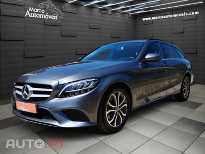 Mercedes-Benz C 200 d Business Solutions