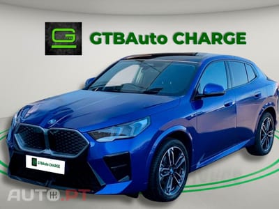 BMW iX2 I.V.A DEDUTIVEL eDrive20 M Sport