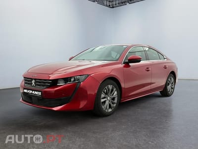 Peugeot 508 1.5 BlueHDi Active Pack EAT8