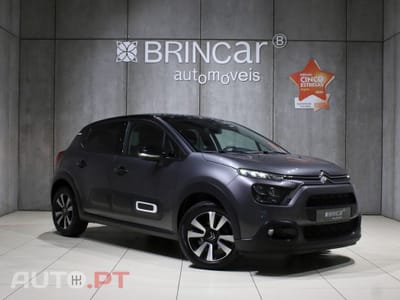 Citroen C3 1.2 PureTech Shine