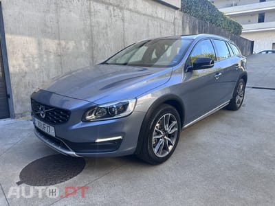 Volvo V60 Cross Country 2.0 D3 Pro Geartronic