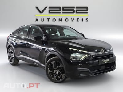 Citroen e-C4 50 kWh YOU!