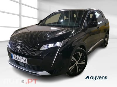 Peugeot 3008 1.6 Hybrid GT e-EAT8