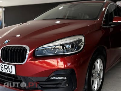 BMW 216 d Line Sport