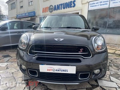 MINI Countryman Cooper SD ALL4