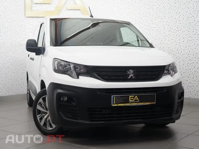 Peugeot Partner 1.5 Blue-HDI Asphalt L1 EAT8