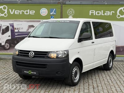 Volkswagen Transporter 2.0 TDi 114 CD L.Extra BlueMotion
